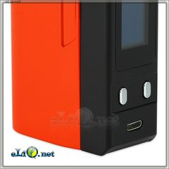 [предзаказ] IJOY RDTA BOX 200W - Боксмод + встроенный обслуживаемый атомайзер.