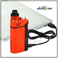 [предзаказ] IJOY RDTA BOX 200W - Боксмод + встроенный обслуживаемый атомайзер.
