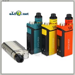 [предзаказ] IJOY RDTA BOX 200W - Боксмод + встроенный обслуживаемый атомайзер.