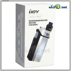 [предзаказ] IJOY RDTA BOX 200W - Боксмод + встроенный обслуживаемый атомайзер.