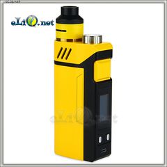 [предзаказ] IJOY RDTA BOX 200W - Боксмод + встроенный обслуживаемый атомайзер.