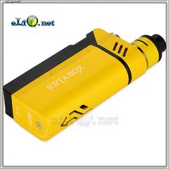 [предзаказ] IJOY RDTA BOX 200W - Боксмод + встроенный обслуживаемый атомайзер.