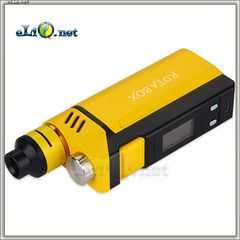 [предзаказ] IJOY RDTA BOX 200W - Боксмод + встроенный обслуживаемый атомайзер.