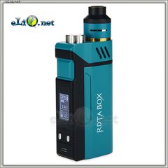 [предзаказ] IJOY RDTA BOX 200W - Боксмод + встроенный обслуживаемый атомайзер.