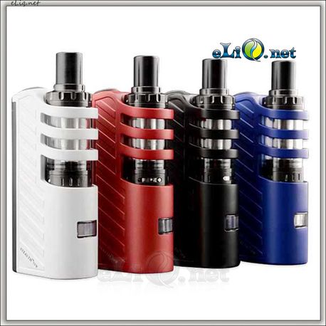 Tesla Stealth TC 70W + Shadow Tank. боксмод + атомайзер. 