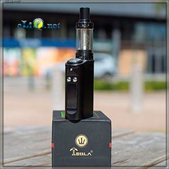 Tesla NANO 60W TC + Shadow Tank. боксмод-вариватт  с встроеным аккумулятором на 3600 mAh + атомайзер
