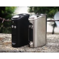 Tesla NANO 60W TC + Shadow Tank. боксмод-вариватт  с встроеным аккумулятором на 3600 mAh + атомайзер
