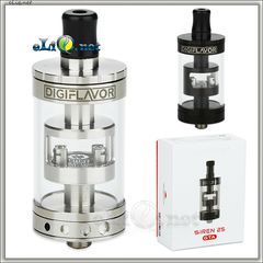 Digiflavor Siren GTA MTL 25 Version - 5 ml. Обслуживаемый атомайзер генезис.