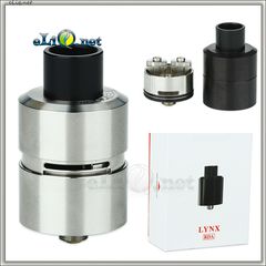 Digiflavor LYNX RDA. Обслуживаемый атомайзер для дрипа (дрипка)