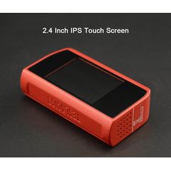 Tesla TESLACIGS Touch 150W TC Box Mod - вариватт с ТК и тачскрином.