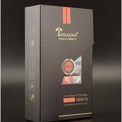 Tesla TESLACIGS Touch 150W TC Box Mod - вариватт с ТК и тачскрином.