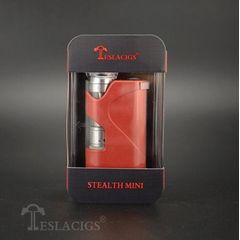Tesla Stealth Mini  + Shadow Mini Tank. карманный боксмод - стик + атомайзер. 