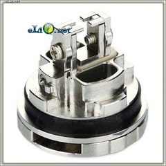 Tesla Stealth TC 70W + The Carrate 22 RTA. боксмод + обслуживаемый атомайзер. 