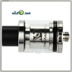 Tesla Stealth TC 70W + The Carrate 22 RTA. боксмод + обслуживаемый атомайзер. 