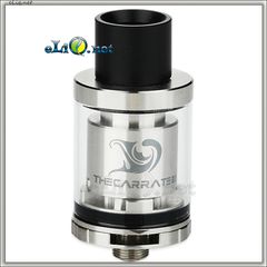 Tesla Stealth TC 70W + The Carrate 22 RTA. боксмод + обслуживаемый атомайзер. 