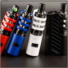 Tesla Stealth TC 70W + The Carrate 22 RTA. боксмод + обслуживаемый атомайзер. 