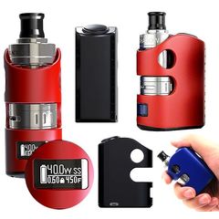 40W Tesla Stealth TC 1300mAh. боксмод - стик.