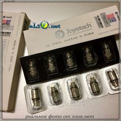 Испаритель для Joyetech eGo ONE. CL Pure coil