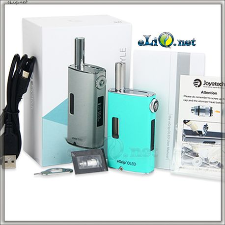 30W Joyetech eGrip OLED CL VW Kit - 1500mAh - набор
