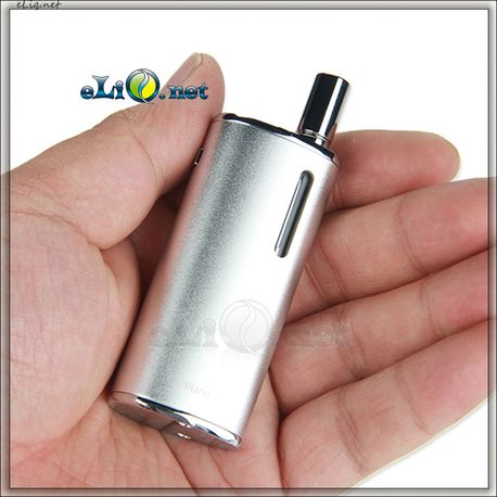 Eleaf iNano Starter Kit - 650mAh - стартовый набор для начинающих.