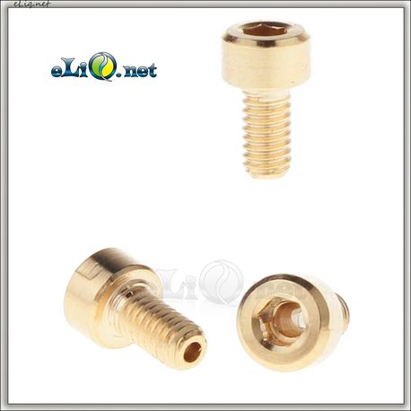 Squonk pin / Refilling Screw. Сквонк пин для атомайзера.