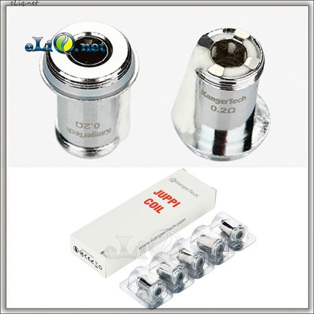 Kangertech JUPPI Tank Coil. Испаритель на сабомный атомайзер Юппи.