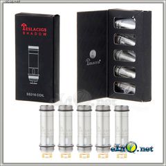 Tesla Shadow 3ml Coil. Испаритель на сабомный атомайзер. 