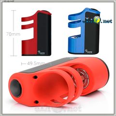 100W Tesla Stealth TC 2200mAh. боксмод-стик-вариватт с температурным контролем.