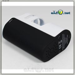 100W Tesla Stealth TC 2200mAh. боксмод-стик-вариватт с температурным контролем.
