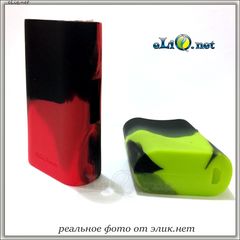 Силиконовый чехол на мод 80W Eleaf iPower TC MOD. Skin.