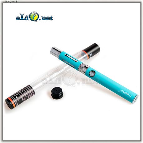 Голубой стартовый набор. Freemax iFree 25 650mAh Ego Style Starter Kit-Blue.