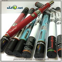 Голубой стартовый набор. Freemax iFree 25 650mAh Ego Style Starter Kit-Blue.