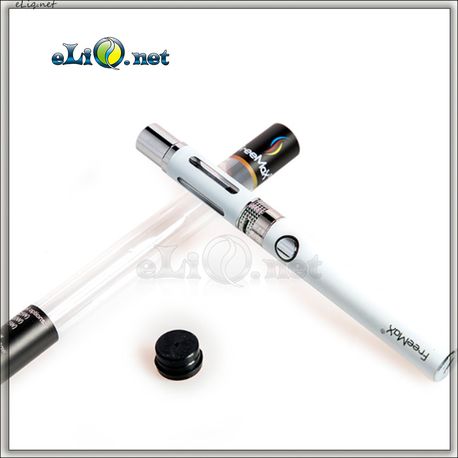 Белый стартовый набор. Freemax iFree 25 650mAh Ego Style Starter Kit-White