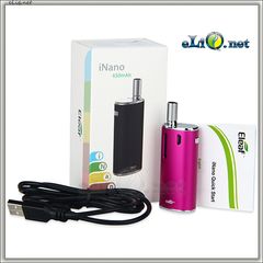 Eleaf iNano Starter Kit - 650mAh - стартовый набор для начинающих.