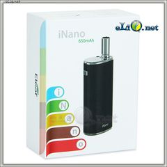 Eleaf iNano Starter Kit - 650mAh - стартовый набор для начинающих.