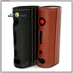 Кожаный защитный чехол для KangerTech Kbox Mini
