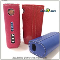 Кожаный чехол для  40W iStick TC (Leather Case)