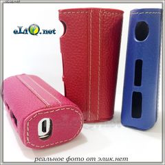 Кожаный чехол для  40W iStick TC (Leather Case)