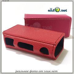 Кожаный чехол на Joyetech eVic-VTC Mini.