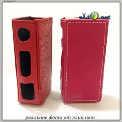 Кожаный чехол на Joyetech eVic-VTC Mini.