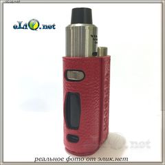 Кожаный чехол на айстик Пико.  75W Eleaf iStick Pico TC Leather Skin.