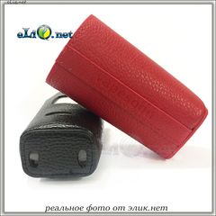 Кожаный чехол на 150W Joyetech Cuboid.
