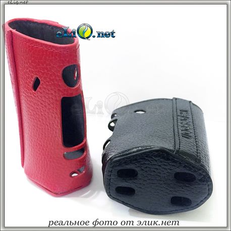 Кожаный чехол для Wismec Reuleaux RX200S