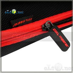Coil Master E-cig DIY Kit V3 - большой набор инструментов + омметр + кейс.