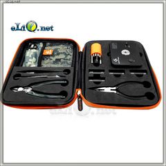 GeekVape 521 Master Kit - большой набор инструментов + 521tab + кейс.