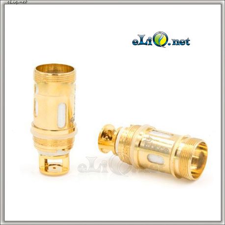 Royal Gold Coil - золотой сменный испаритель для Tobeco Original Super Tank, Супертанк.