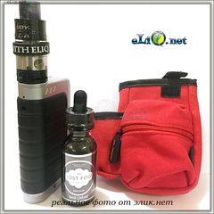 Coil Master Pbag. Удобная сумка - чехол для вейперов.
