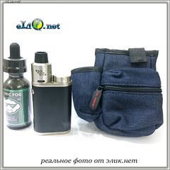 Coil Master Pbag. Удобная сумка - чехол для вейперов.
