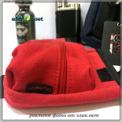 Coil Master Pbag. Удобная сумка - чехол для вейперов.