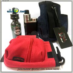 Coil Master Pbag. Удобная сумка - чехол для вейперов.